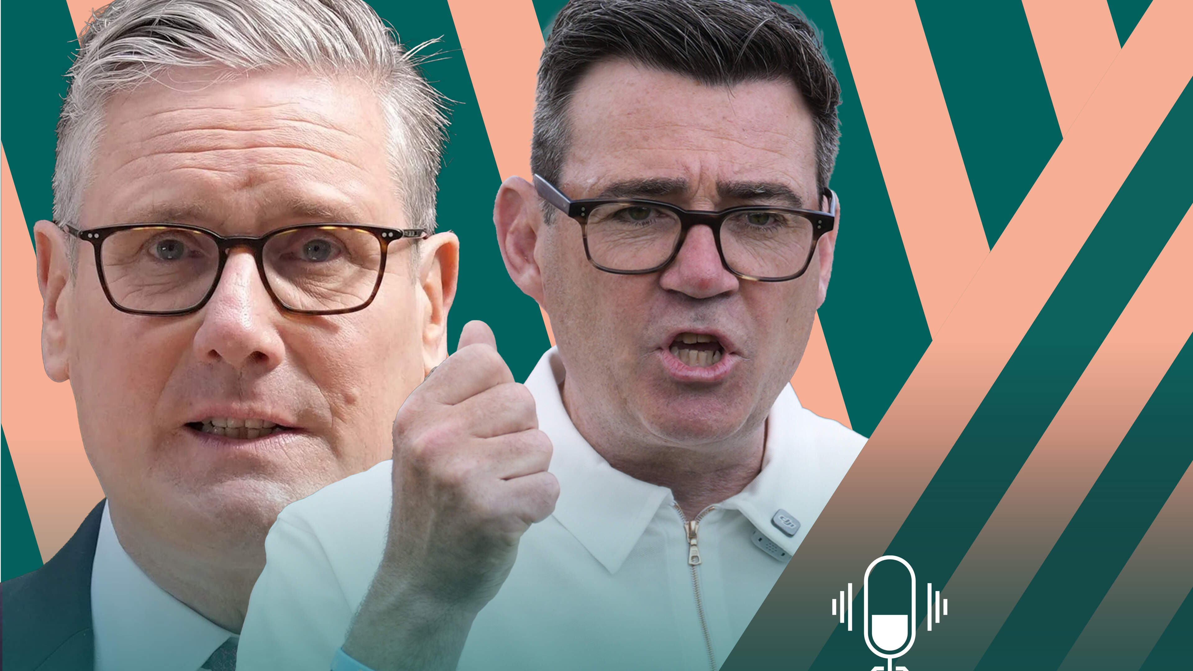 The Triple Lock: Starmer, Burnham and Oireachtas on drugs